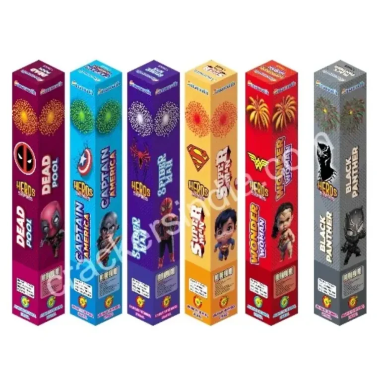 20 SHOT MEGA DISPLAY SETOUT