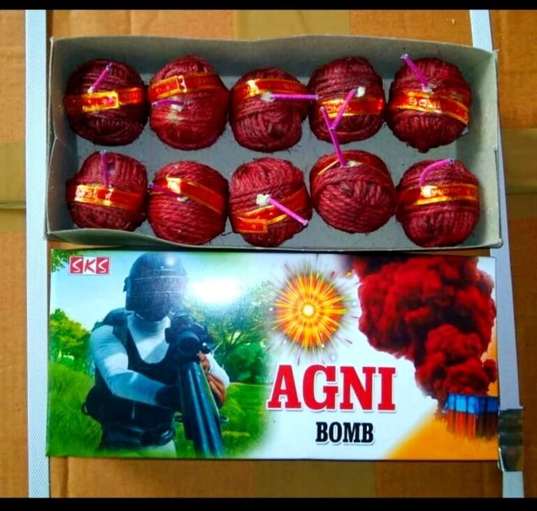 Agni Red