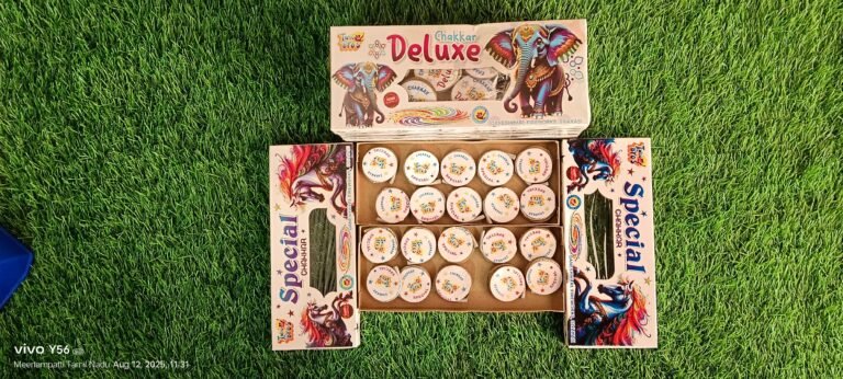 Ground Chakkar Deluxe