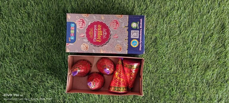 Flower Pots Deluxe (5 Pcs)