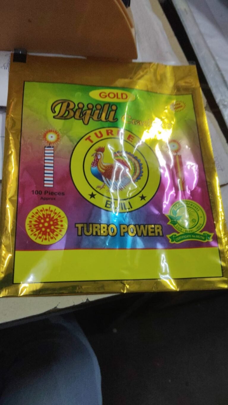 Red Bijili Gold (100 Pcs)