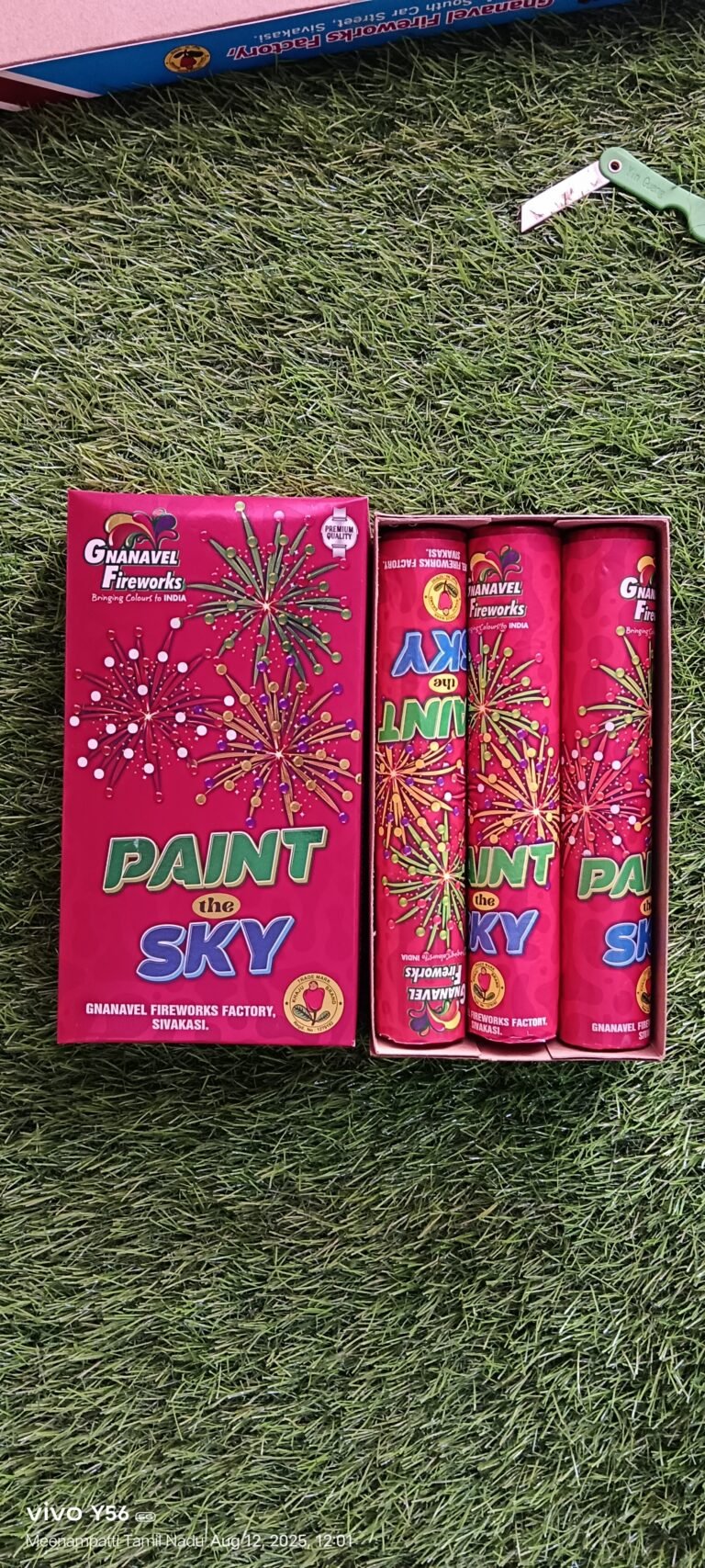 Paint The Sky