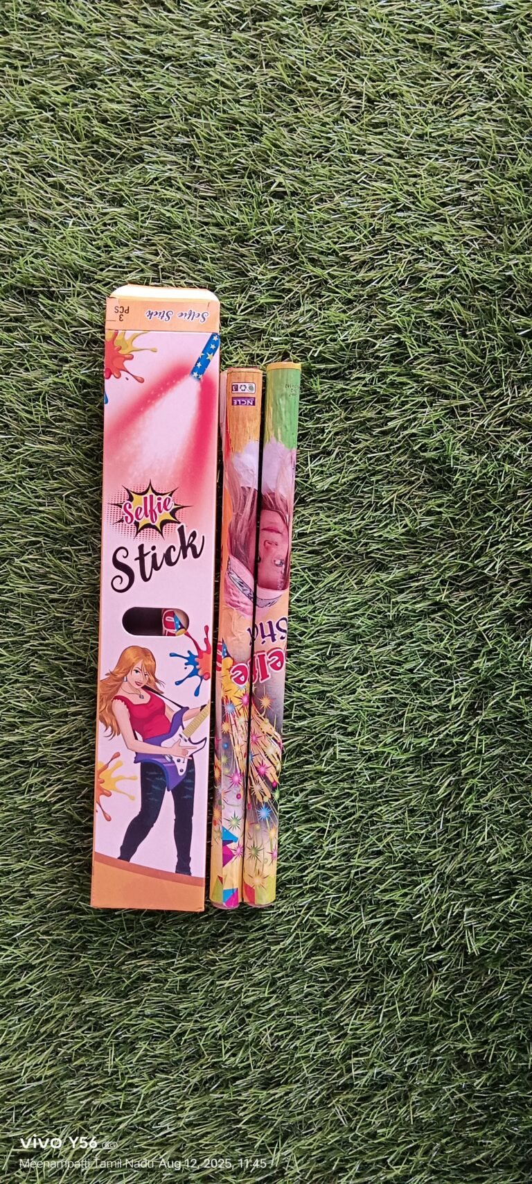 Selfie Stick (3 Pcs)