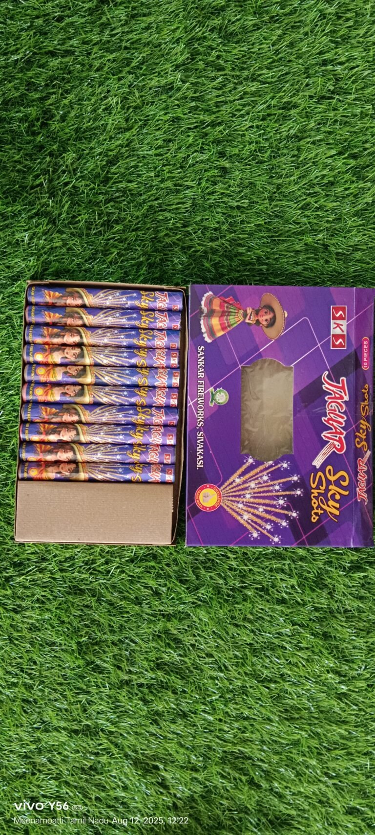 Skyshot (10 pcs, 3 Variety)